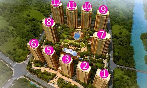廣東深圳別墅5層樓盤