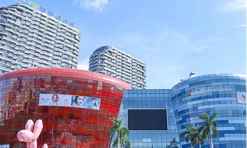 海雅繽紛城香港展廳：用设计构建未来生活的新模式(海雅缤纷城2020跨年活动)
