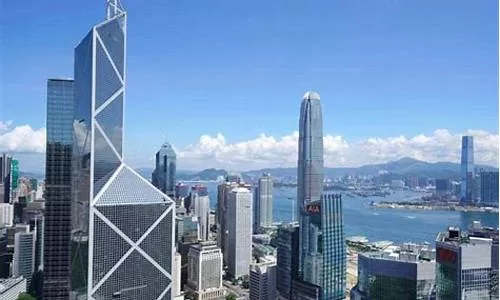 香港國際商貿樞紐的角色(香港的国际贸易地位)