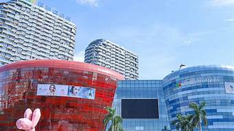 海雅繽紛城香港展廳：探究艺术与科技的跨界融合之美(海雅缤纷城入驻品牌)