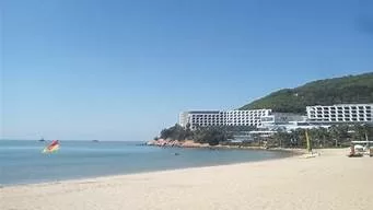 珠海：滨海度假胜地(珠海海滨沙滩开放时间)