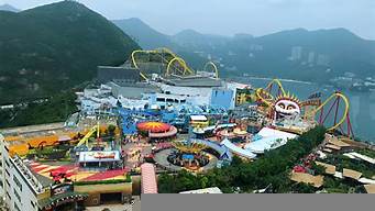 香港海洋公園：觀看海洋生物和遊樂活動(香港海洋公园有多少种海洋生物)