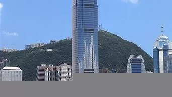 香港：国际金融中心，创新科技之都(香港国际金融中心结构形式)